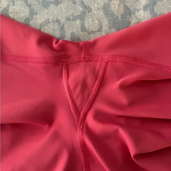 Athlete 7” ultimate stash II short peach size S - Picture 4 of 5